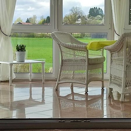 Ferienwohnungen - Panoramablick Bayreuth Bagian luar foto
